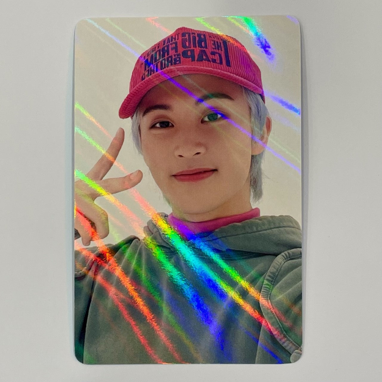 NCT 127 - Ay-Yo Makestar Photocard