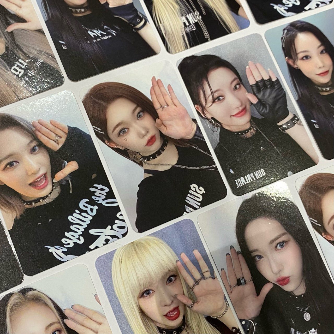 BILLLIE - Chapter Two: Memories & Scenes Makestar Photocards