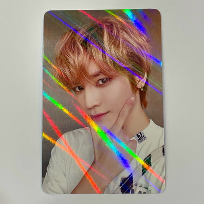 NCT 127 - Ay-Yo Makestar Photocard