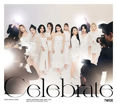 大学生協 割引 Album] [Japanese Celebrate - TWICE – Stars K K-POP・アジア