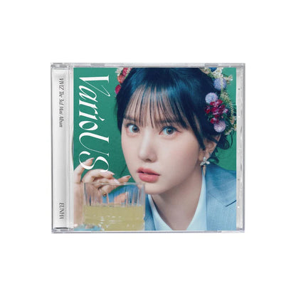 VIVIZ - VarioUS (Jewel Case Ver)