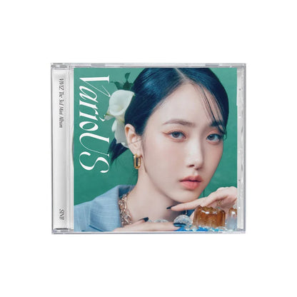 VIVIZ - VarioUS (Jewel Case Ver)