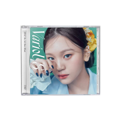 VIVIZ - VarioUS (Jewel Case Ver)