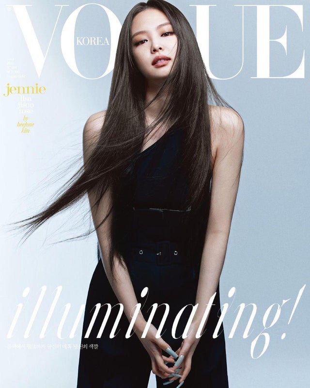 Vogue Korea June 2021 [BLACKPINK]