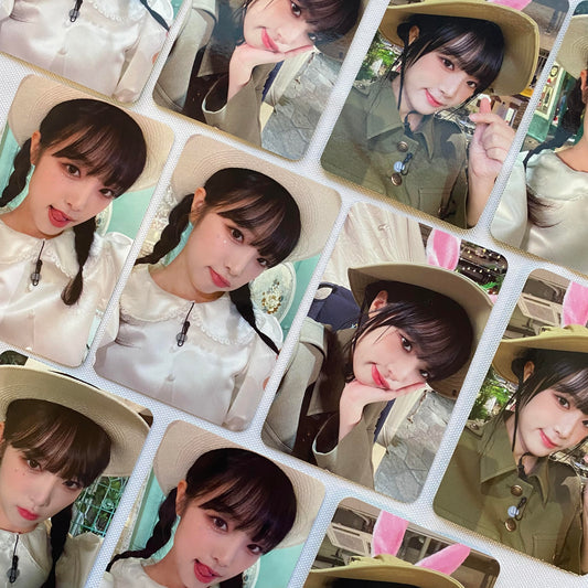 Yena - [Yena Friends] Everline Photocard