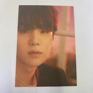 BTS - HYBE Insight Postcards