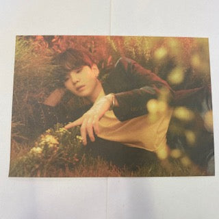 BTS - HYBE Insight Postcards