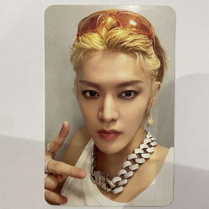 NCT 127 - '2 Baddies' Trading Cards